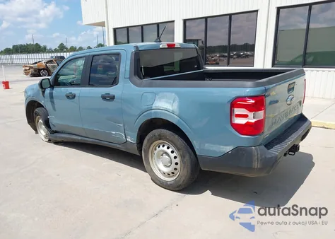 2022 Ford Maverick Xl z USA, uszkodzony, nr VIN 3FTTW8E30NRA33715